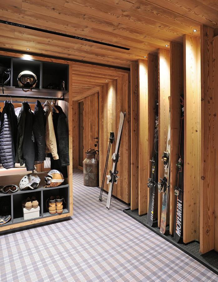 Chalet Chalet Le Moulin, Le Praz, 6 Chambres, In, Out Courchevel