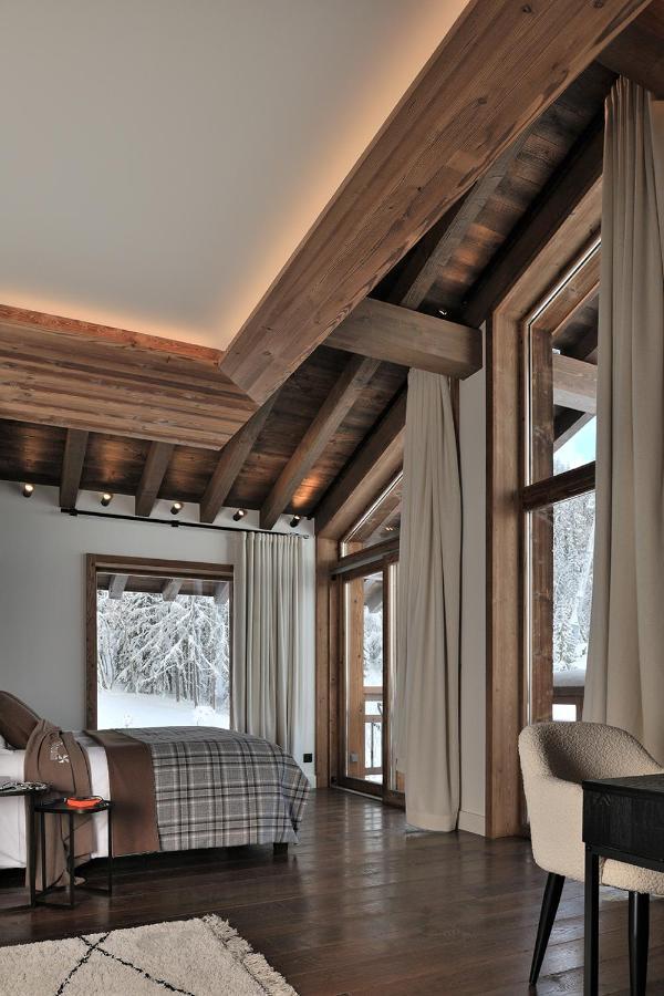 Chalet Chalet Le Moulin, Le Praz, 6 Chambres, In, Out
