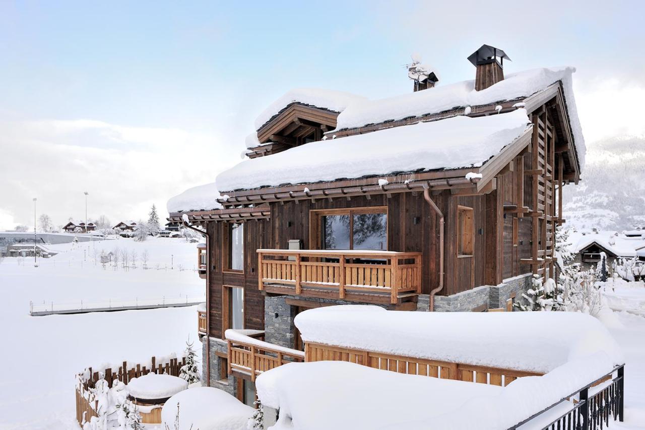 Chalet Chalet Le Moulin, Le Praz, 6 Chambres, In, Out Courchevel