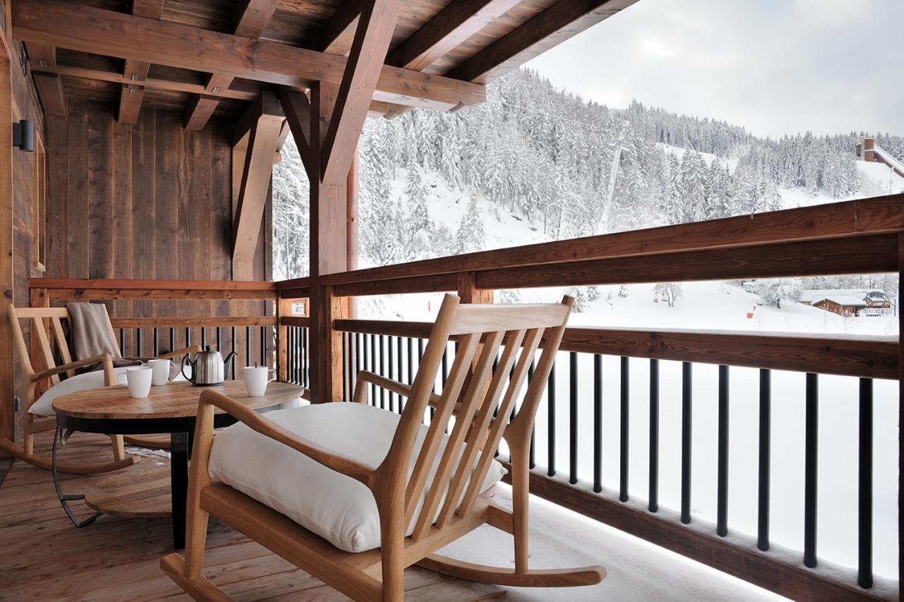 Chalet Le Moulin, Le Praz, 6 Chambres, In, Out