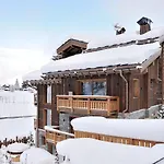 Chalet Le Moulin, Courchevel Le Praz, 6 Chambres, Ski In, Ski Out