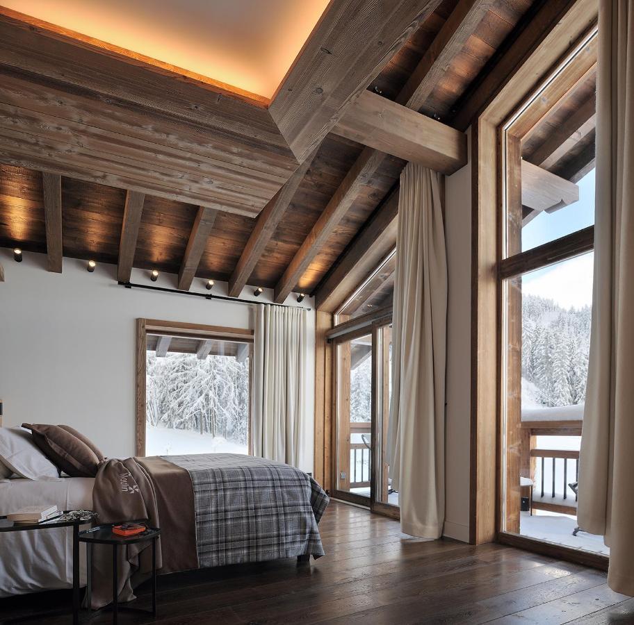 Le Moulin, Le Praz, 6 Chambres, In, Out Chalet Courchevel